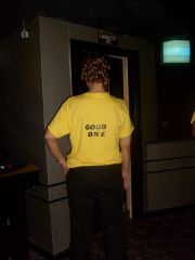 My backside and Yes I am the good one!