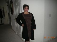 Mother's Day 09, Size 16 Dress!