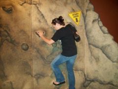 rockclimbing