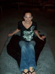 in t-rex footprint
