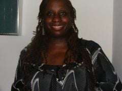 neck and face smaller wow!!!!