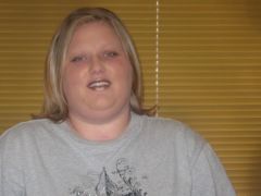 This was me at my office in April 2009.