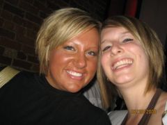 On the left about 220