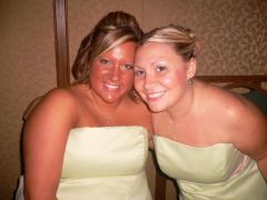 Wedding-on the left about 220