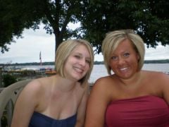Lake Okoboji-summer 08 on the right
