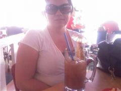 WHAT A BIG MAI TAI U HAVE