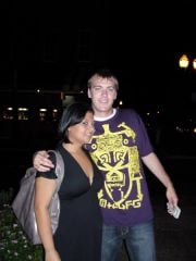James and I (one of my best friends)