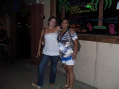 Jenell and I