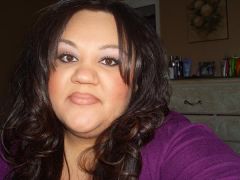 double chin!! and big sandwich face is all i can say
