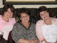 Me, and two of my sisters