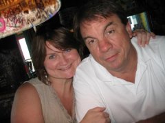 Me and hubby Destion, FL April  2007  (245)