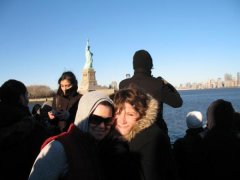 NYC with my daughter