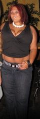 me 1st week in July! 199lbs.