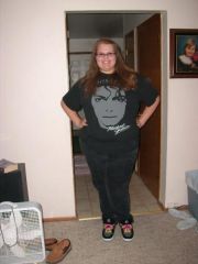 3 monthes after surgery! 30lbs.!! Woot!