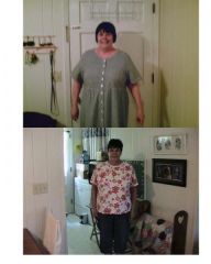 before and midway