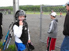 catching