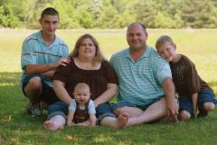 I had KR in Sept 08 and have GAINED weight since having him.  This pic was taken April 9, 2009