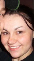 the latest face shot i could find... getting smaller!!!!
