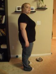 side 235 pounds