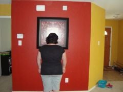 7 days post-op 245 lbs