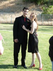 Lindsay and Chris