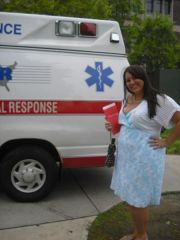 at my big's graduation may09