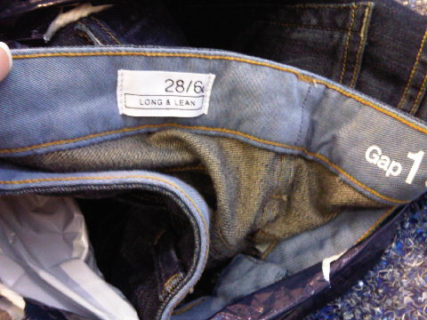 OMG! Size 6!