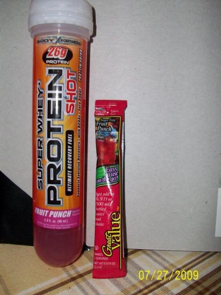 Protein Shake substitute