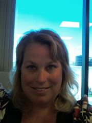 Me September 14, 2009- down 29 pounds- you can already see it in my face!
