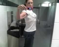 lost 136 pounds in 10 months...3 pounds away from goal