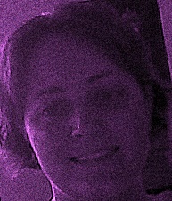 Purple is my favorite color