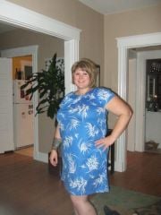 Summer 2009
Around 255 lbs