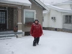 Winter 2009
265 lbs
