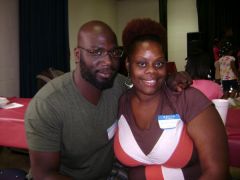 Family Reunion Mr and Mrs Bell. Down 50lbs