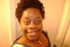 Throw Back pic before surgery. I had to post this for myself, so that I can realize I have come a long way.