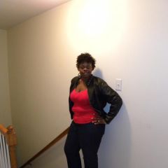 As you can see I have a lot of skin around my stomach area, however i dont try to hide it. Ive increased my stomach exercise and I see a big difference. Down 80lbs