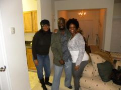 My Husband and cousin
