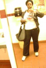 Just leavn the gym