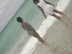 Chilln 2 South Beach for my bday with my girls