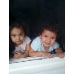 my daughter and my niece, they r only 3 days apart