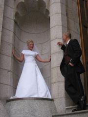 Wedding day 5 yrs ago