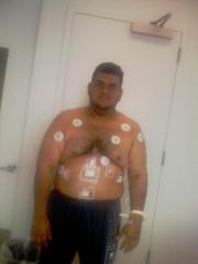 hospital stay