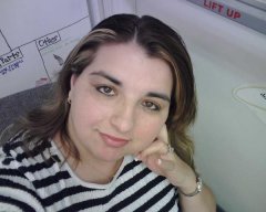 Me at work.