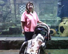 Me & My daughter