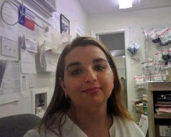 Me November 1, 2008....65lbs lost!!