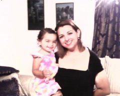 Me & My daughter