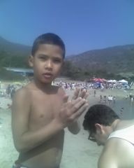 my lil daddy
