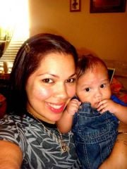 Me and my nephew Lorenzo =0)