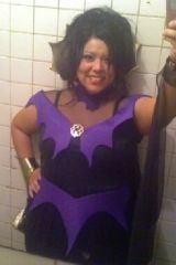 Happy Halloween! 2 months out and 41 lbs lighter :)