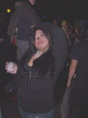 Out and about - 2 months post-surgery